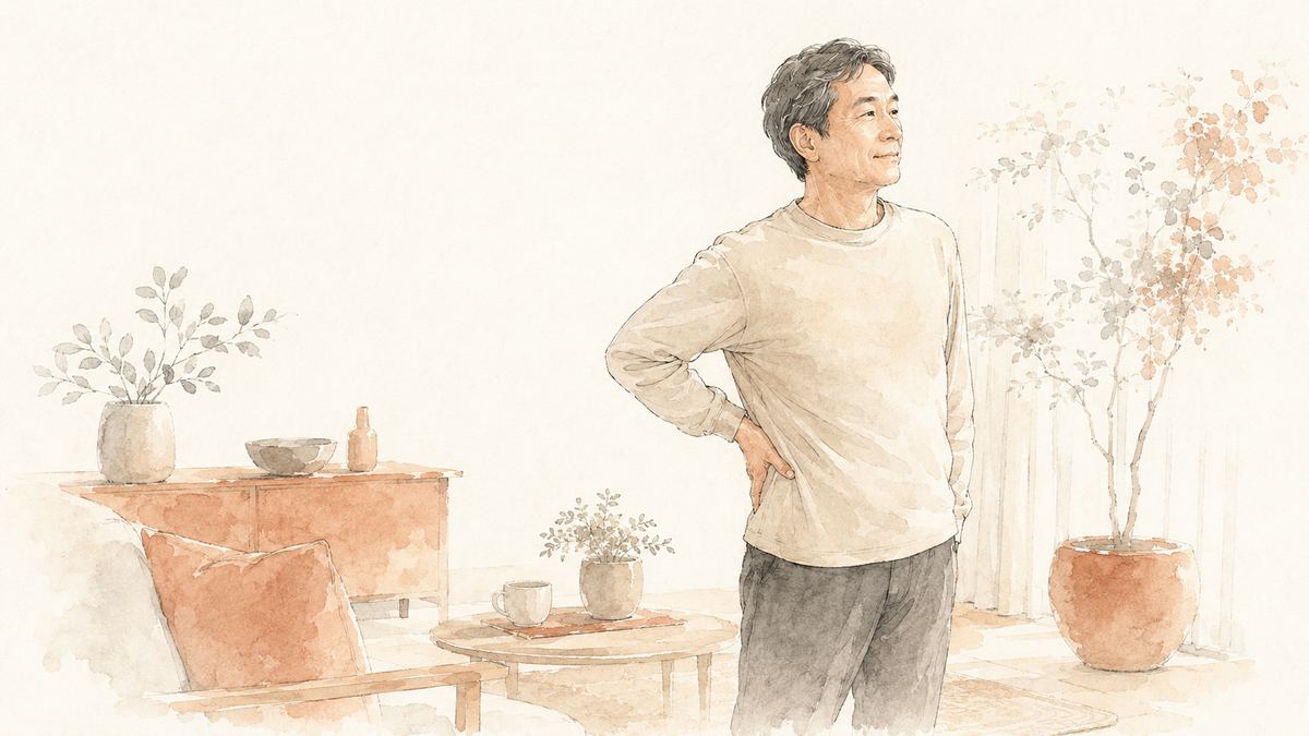 ぎっくり腰はくしゃみでも起きる――予防と、なってしまった時の話