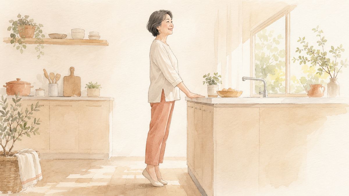 骨は何歳からでも応えてくれる――骨を強くする運動の話